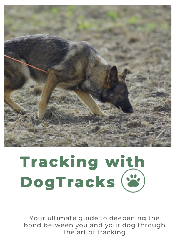 Download our guide for successful tracking - DogTracks